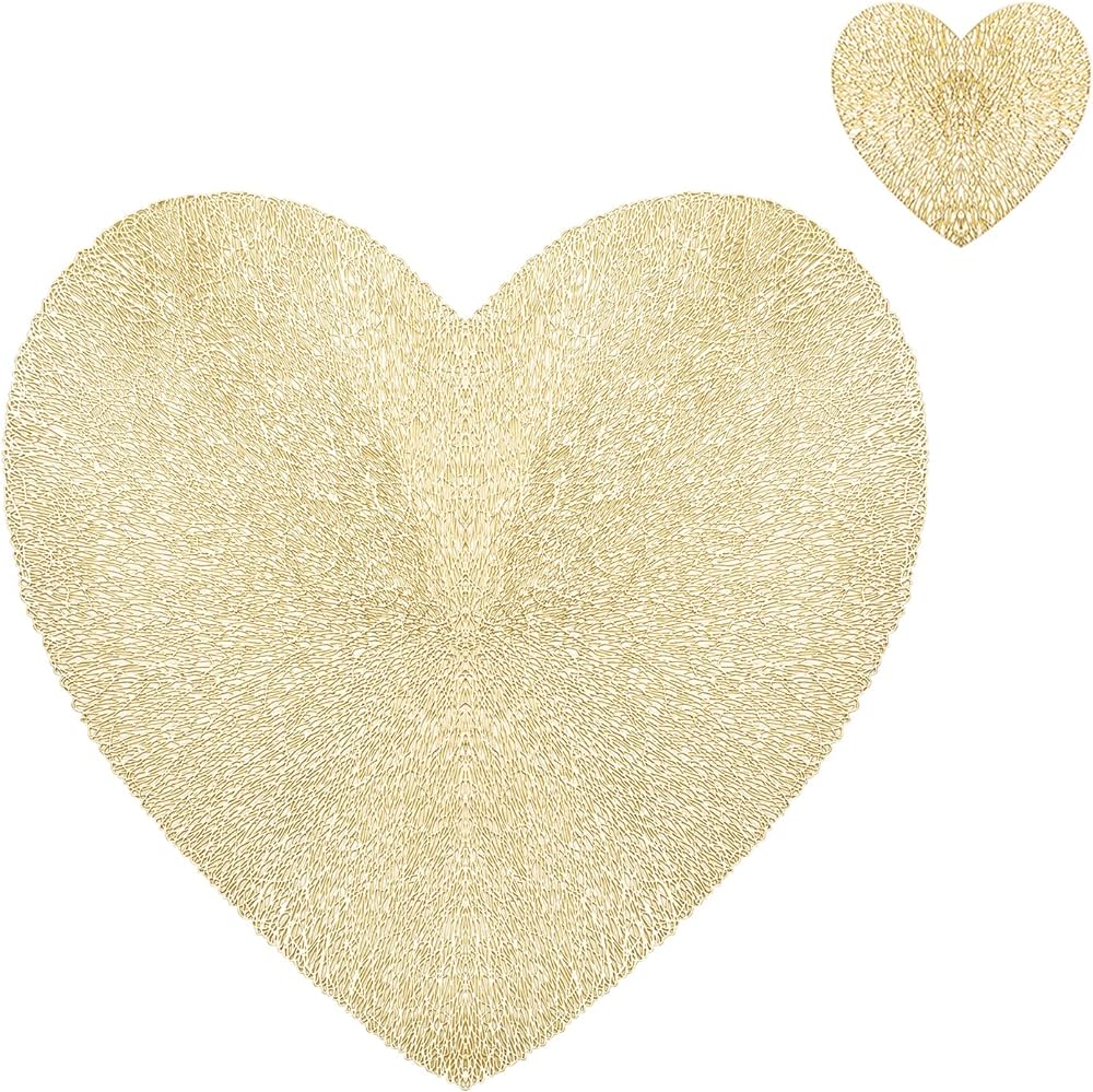 Table Mat Gold 38