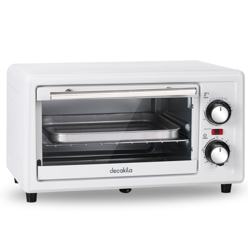 Toaster oven