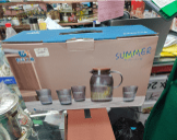 5PCS Glass Sets(SA30-04)