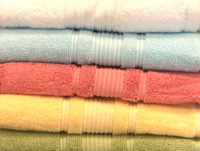 Rut Towel 50X90