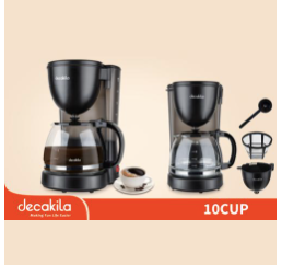 [KECF001B] Drip coffee maker