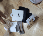 [BZRCS-013] Hair Clipper  Big(0305-4)