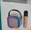 [BZRCS-041] Speaker with 2 Microphone(0626-2)
