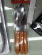 [BZRCS-046] Steak Knife  6PCS Set(3297-5)