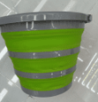 [BZRCS-048] Folded Bucket(3297-7)