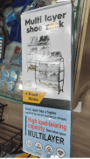 [BZRCS-056] Shoes Rack(1538-4)