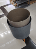 [BZRCS-111] Flower Pot With Leg(SA31-05)
