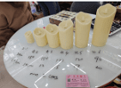 [BZRCS-121] Dancing LED Candel (SA32-3)