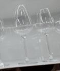 [BZRCS-148] Crystal Wine Cup (SA39-09)