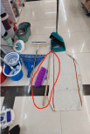 [BZRCS-169] Broom + Wooden Handle (SA45-04)