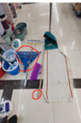 [BZRCS-173] Garden Rake with Wood Handle (SA45-08)