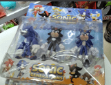 [BZRCS-182] Sonic 3PCS Set (6588-3)