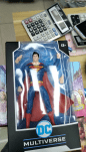 [BZRCS-185] Superman 4 Designs Mixed (6588-6)