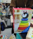 [BZRCS-191] Penuins Toys (0426-5)