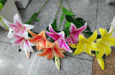 [BZRCS-229] Fake Flower --Lily (17131-2)