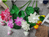 [BZRCS-230] Fake Flower --Lotus (17131-3)