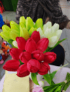 [BZRCS-231] Fake Flower -- (17131-4)