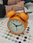 [BZRCS-242] Alarm Clock (4213-1)