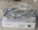 [BZRCS-255] Glass Plate  3PCS Set (SA36-06)