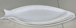 [BZRCS-259] 16" Fish Plate (SA36-10)