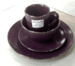 [BZRCS-268]  Ceramic Cup & Plates 16PCS Set (SA36-19)