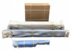 [BZRCS-336] Non-Welded Upright 150*50*200cm*4Layers(Start shelf)(2 uprights)