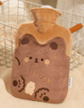 [BZRCS-354] Water Bag(1000ml)(SA75-04)