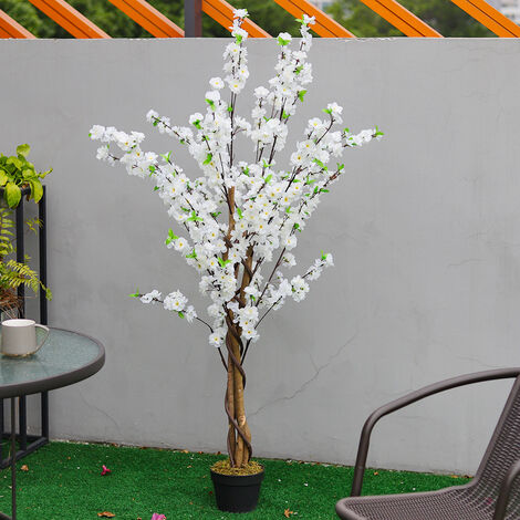 [BZRHD-MF0010] white blossom